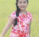Bé Minh Thư