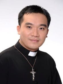 Lm. JB Nguyễn Sang