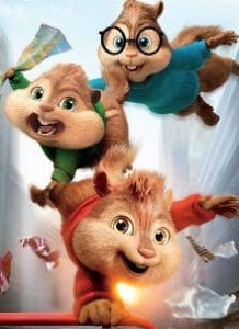 Chipmunks